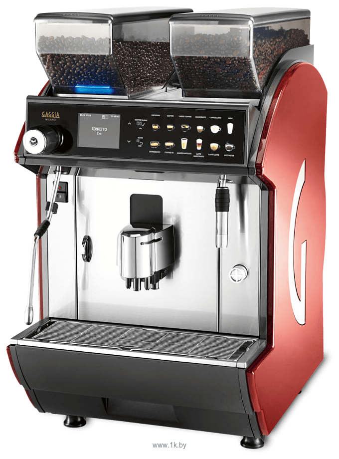 Фотографии Gaggia Concetto Evo Cappuccino