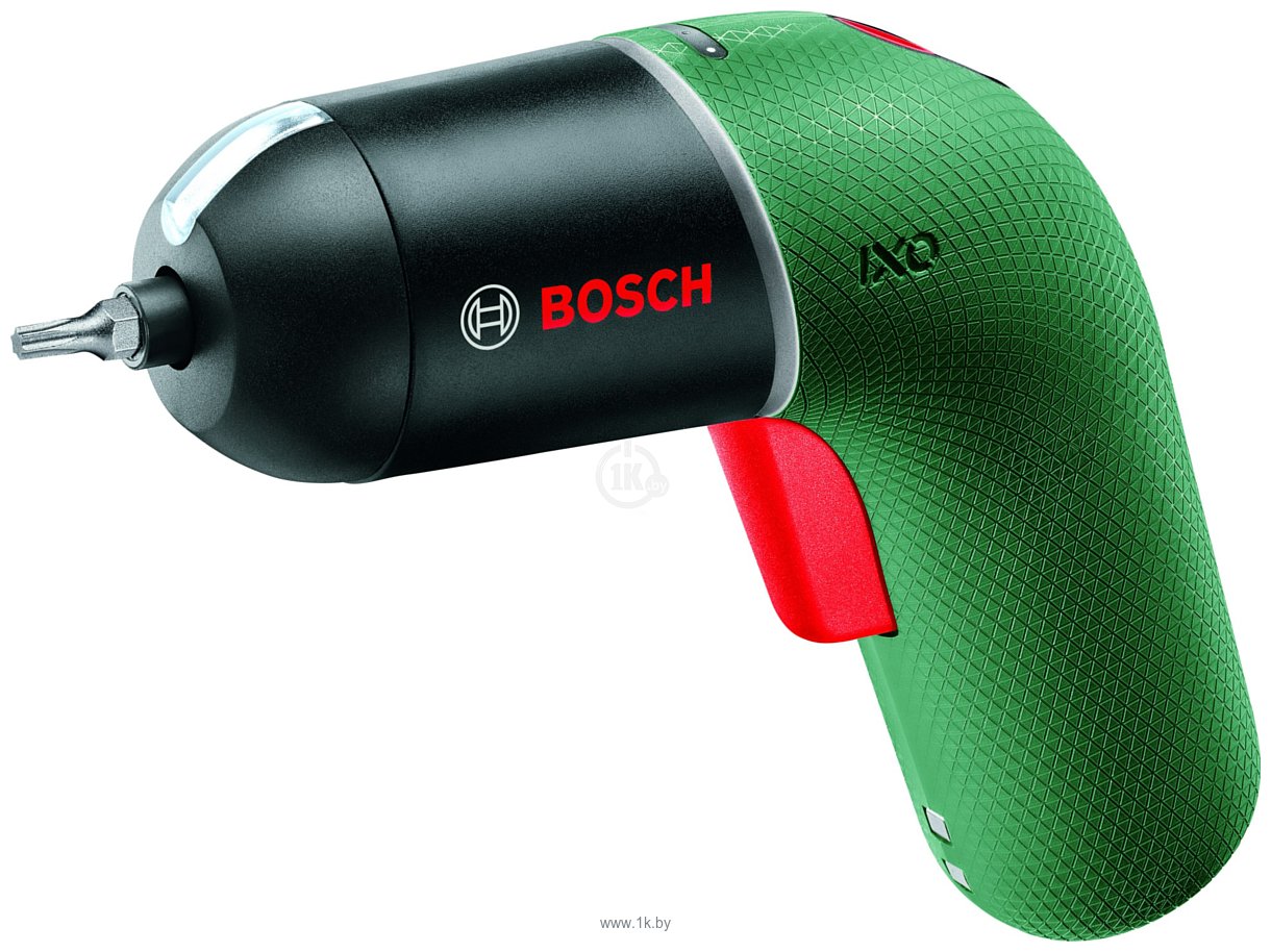 Фотографии Bosch IXO VI 06039C7120 (с АКБ, кейс)