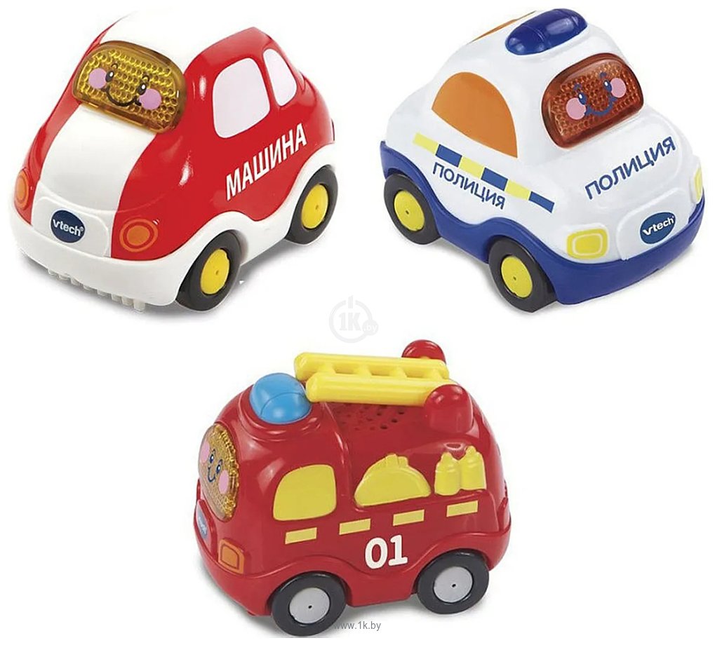 Фотографии VTech 80-205866 (3 шт)