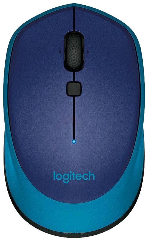 Фотографии Logitech M336 blue