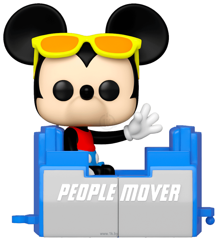 Фотографии Funko POP! Walt Disney World. People Mover Mickey 59507