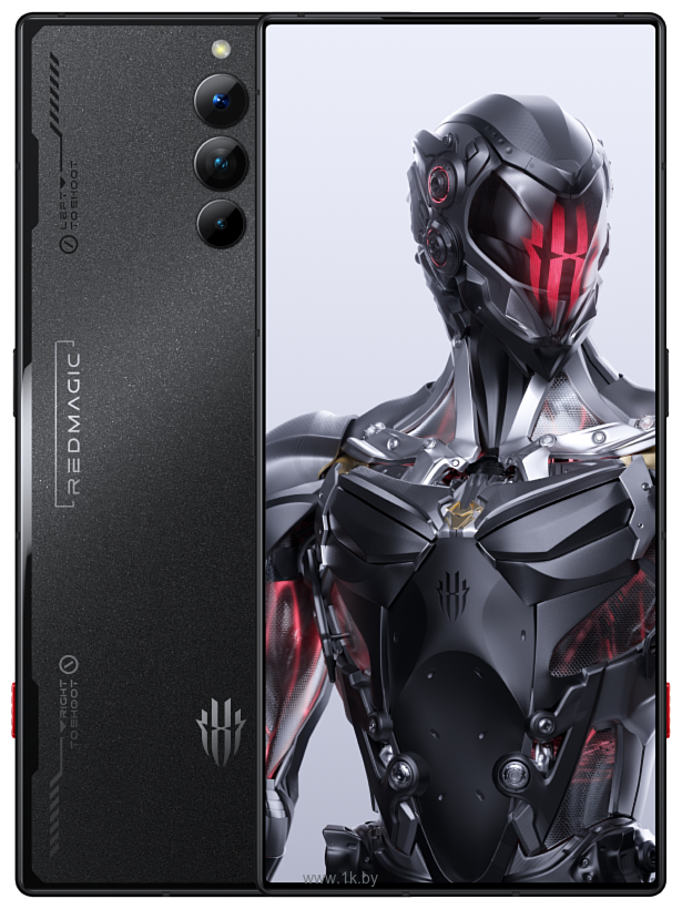 Фотографии Nubia RedMagic 8 Pro 12/256GB (международная версия)