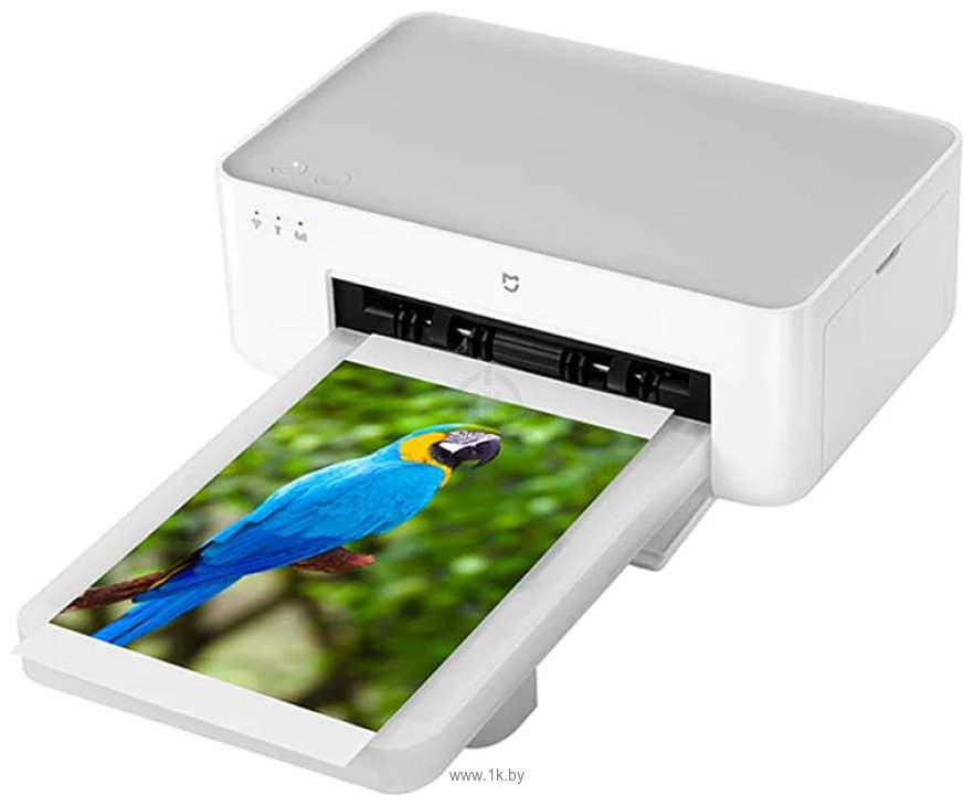 Фотографии Xiaomi Instant Photo Printer 1S Set BHR6747GL (международная версия)