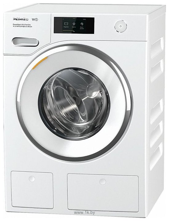 Фотографии Miele WWR880 WPS PWash 2.0 & TDos XL&WiFi