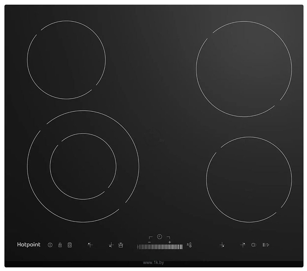 Фотографии Hotpoint-Ariston HR 6T2 B