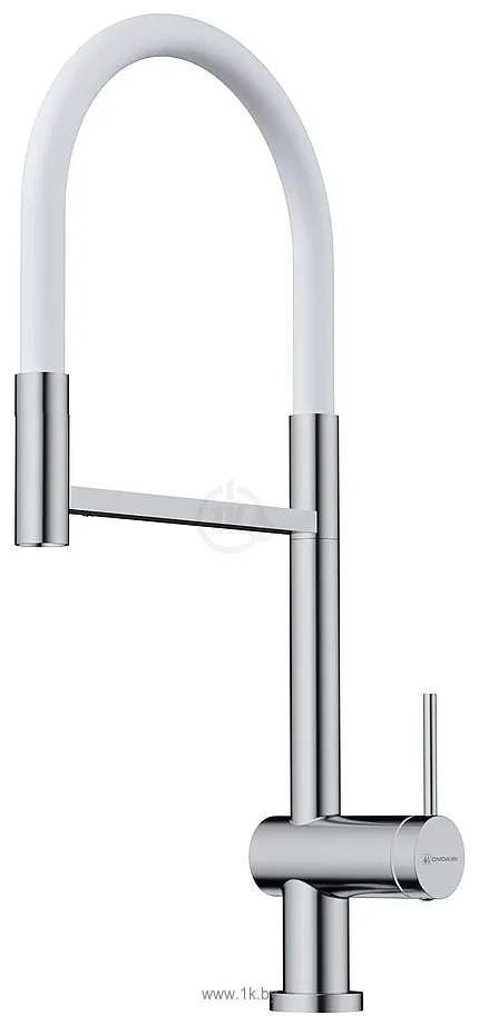 Фотографии Omoikiri Kanto-2 Plus-SB-C-WH (латунь/хром/белый) Фотографии Omoikiri Kanto-2 Plus-SB-C-WH (латунь/хром/белый)