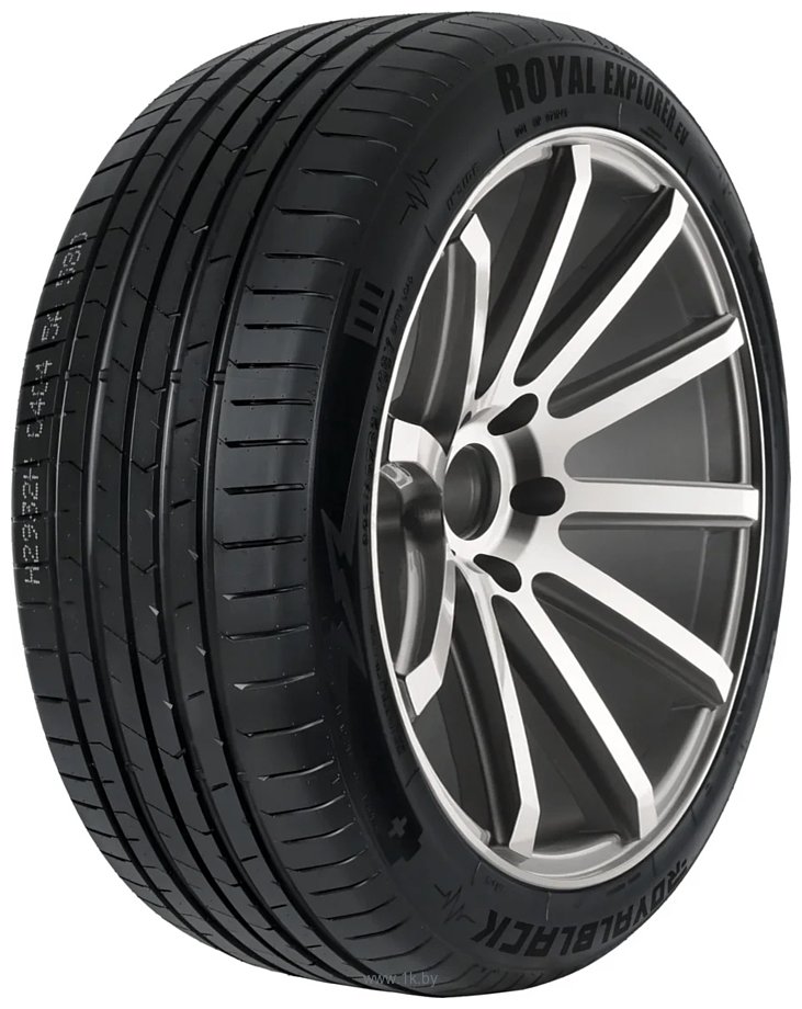 Фотографии Royal Black Royal Explorer EV 255/40 R20 101Y XL