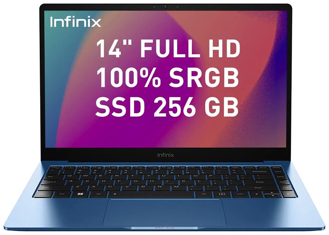 Фотографии Infinix Inbook X2 XL23 71008300934