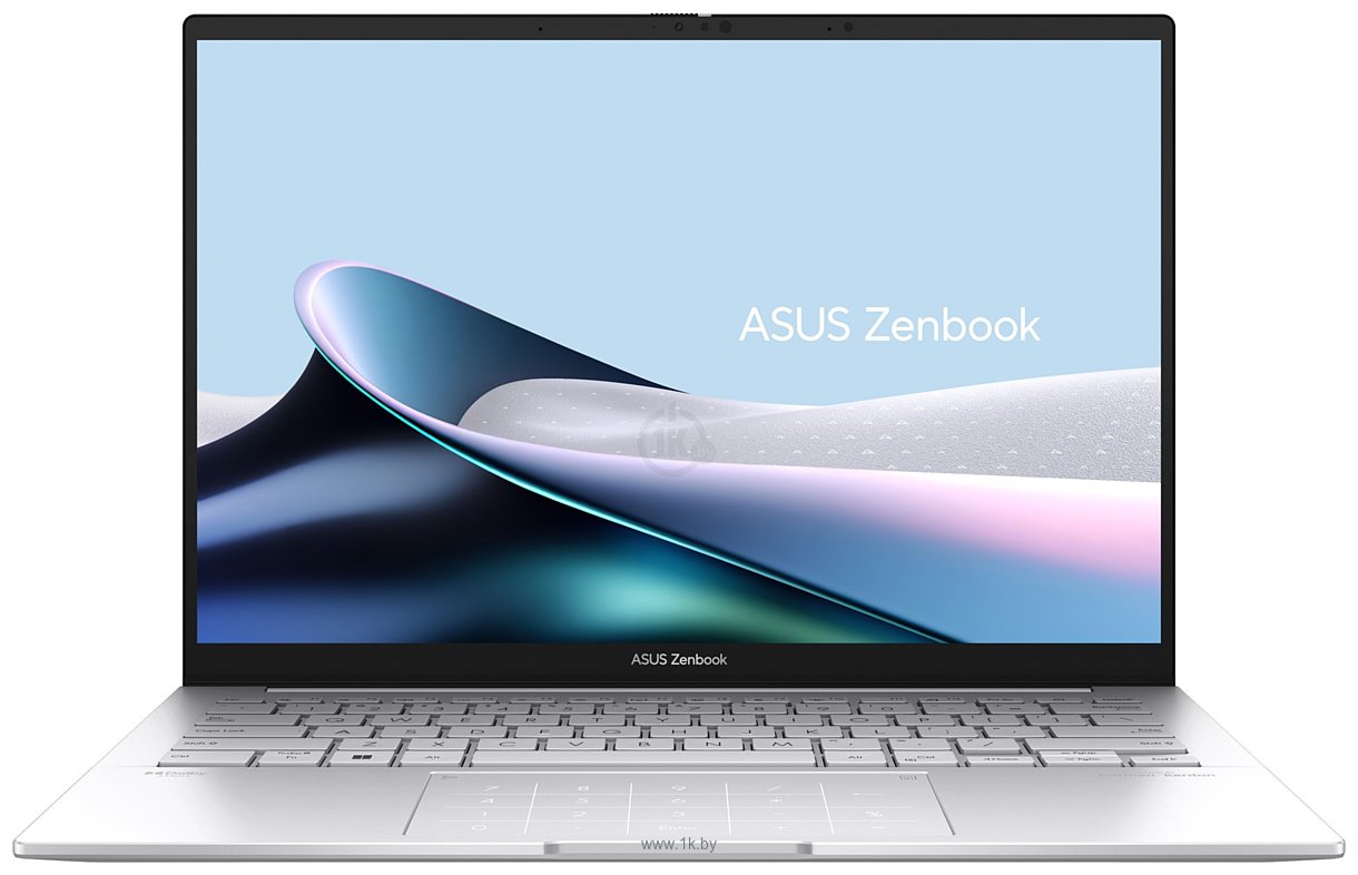 Фотографии ASUS Zenbook 14 OLED UX3405MA-QD993