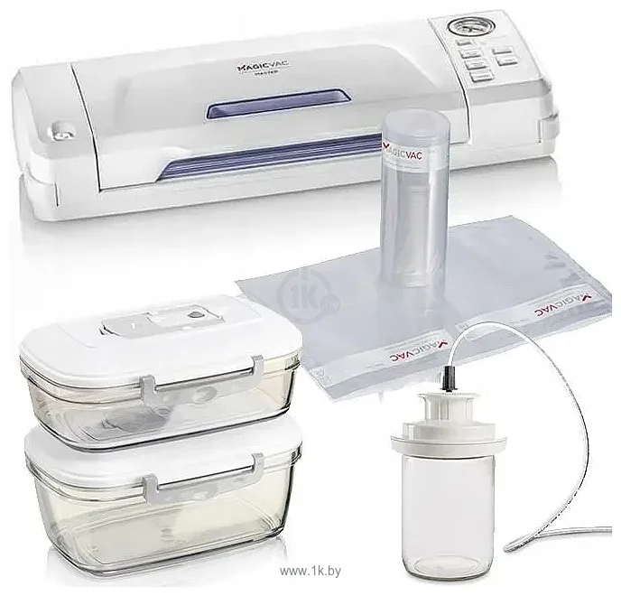 Фотографии Magic Vac MVV252PK1SET2