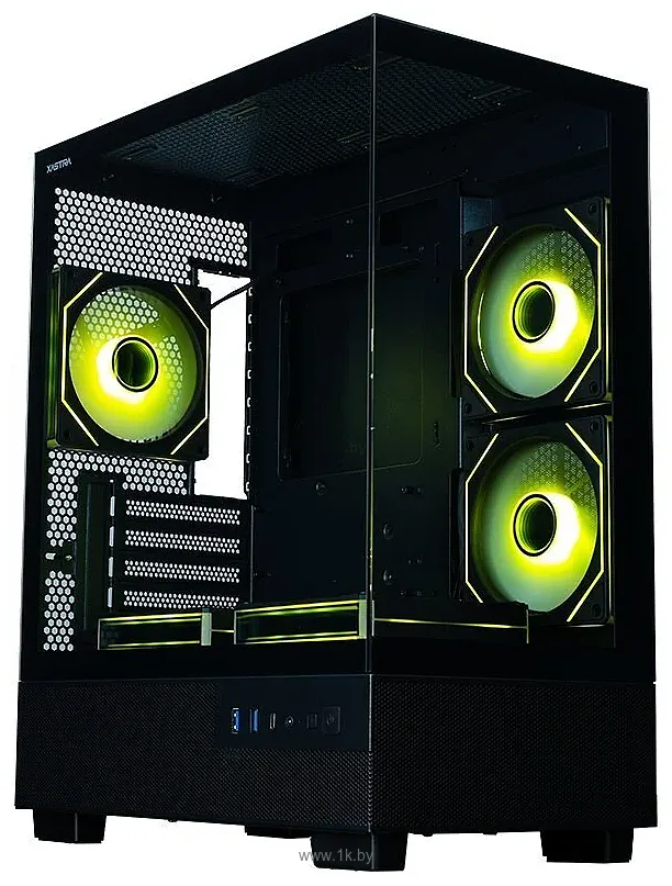 Фотографии XASTRA Q400M 5ARGB-C6-UC (черный) Фотографии XASTRA Q400M 5ARGB-C6-UC (черный)