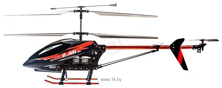 Фотографии UDI U12 2.4G Big Metal Helicopter