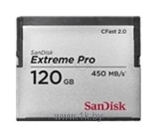 Фотографии Sandisk Extreme PRO CFast 2.0 450MB/s 120GB