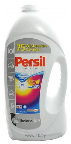 Фотографии Persil Color Business line 5.625л