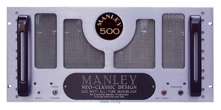 Фотографии MANLEY Neo-Classic 500