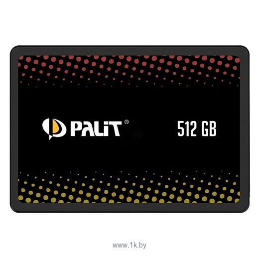 Фотографии Palit UVS Series 3D TLC (UVS-SSD) 512GB