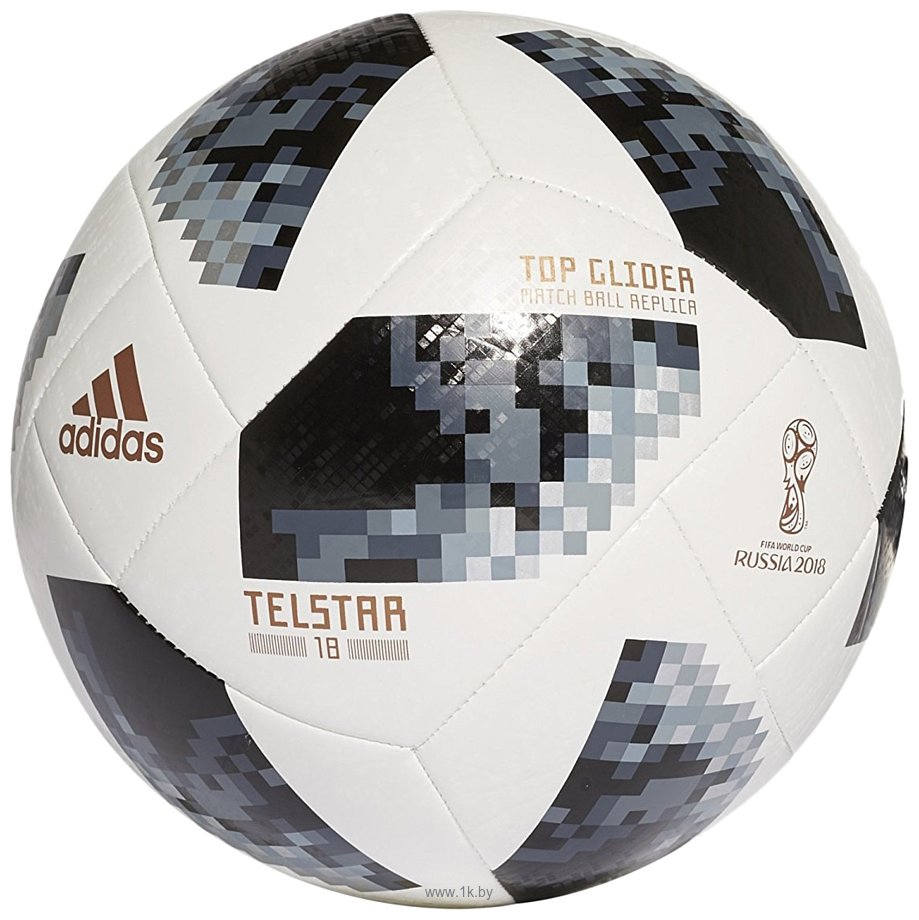 Фотографии Adidas Telstar 18 World Cup Top Glider