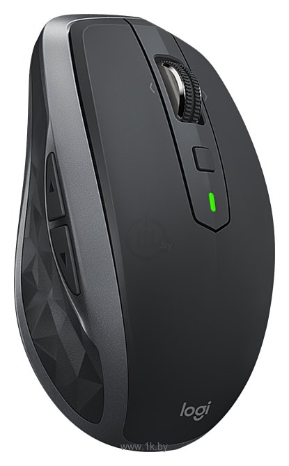 Фотографии Logitech MX Anywhere 2S Graphite black Bluetooth