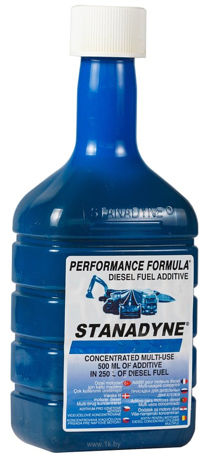 Фотографии Stanadyne Performance Formula 500ml