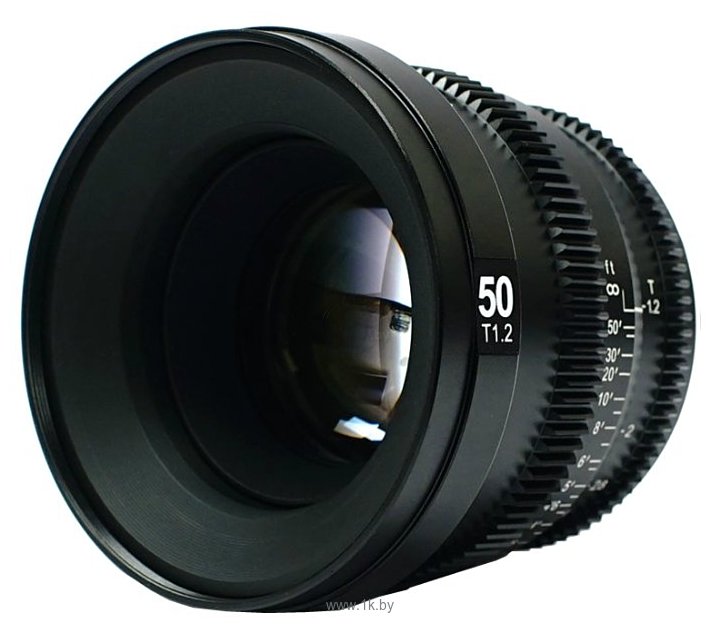 Фотографии SLR Magic 50mm T1.2 Sony E