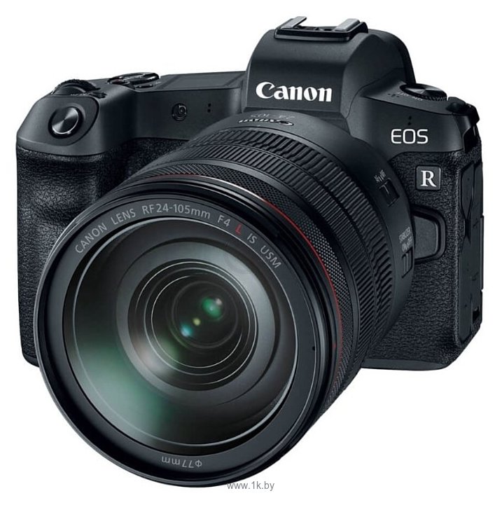 Фотографии Canon EOS R Kit