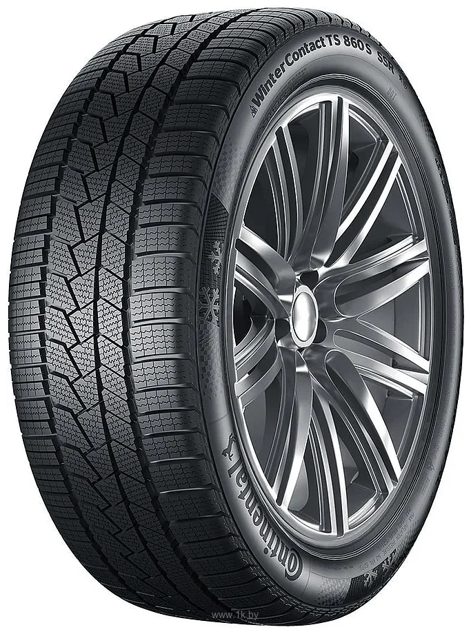 Фотографии Continental WinterContact TS 860 S 245/35 R19 93V