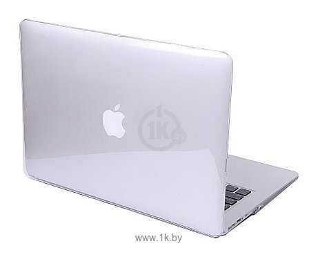 Фотографии UVOO пластиковая накладка MacBook Air 13 | Hardshell