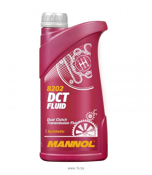 Фотографии Mannol DCT Fluid 1л