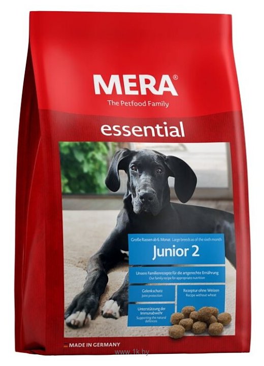 Фотографии Mera (12.5 кг) Essential Junior 2