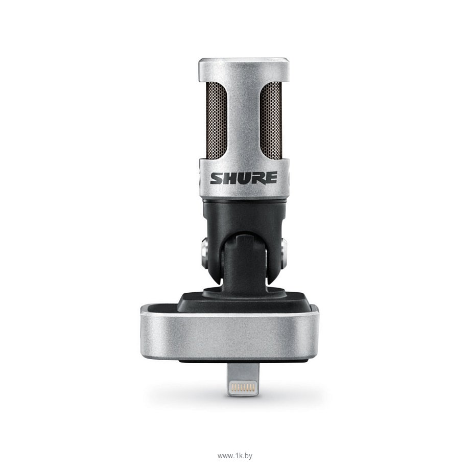 Фотографии Shure Motiv MV88