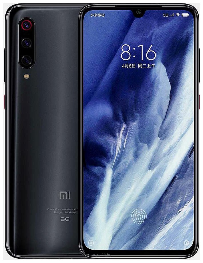 Фотографии Xiaomi Mi 9 Pro 5G 12/256GB (китайская версия)