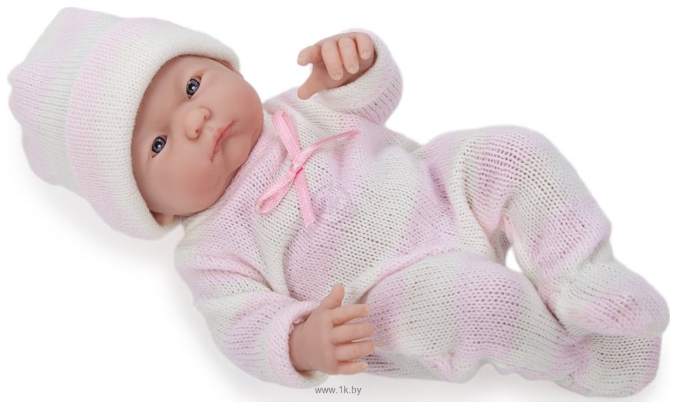 Фотографии JC Toys Mini La Newborn Pink (18453)