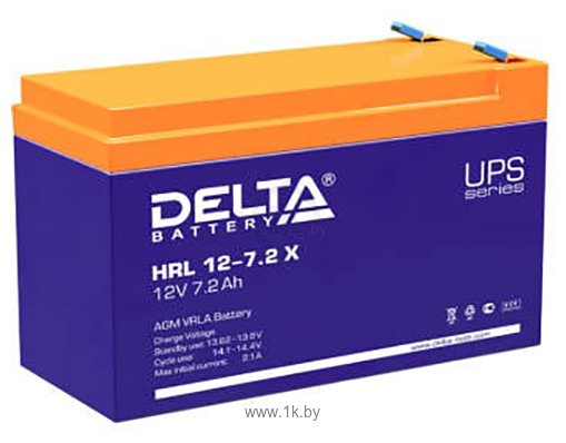 Фотографии Delta HRL 12-7.2 X