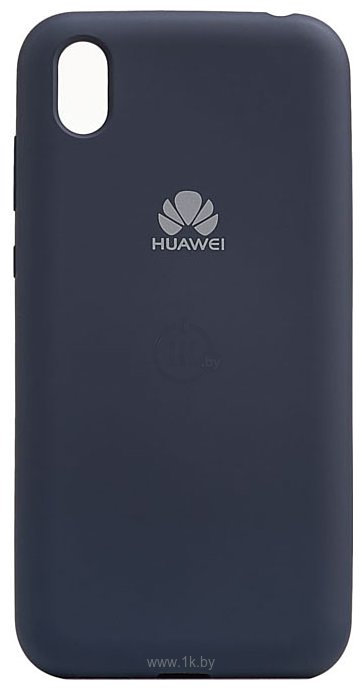 Фотографии EXPERTS Cover Case для Huawei Y5 Prime (2018)/Honor 7A (темно-синий)