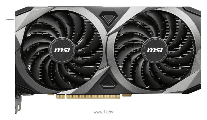Фотографии MSI GeForce RTX 3070 VENTUS 2X OC 8GB