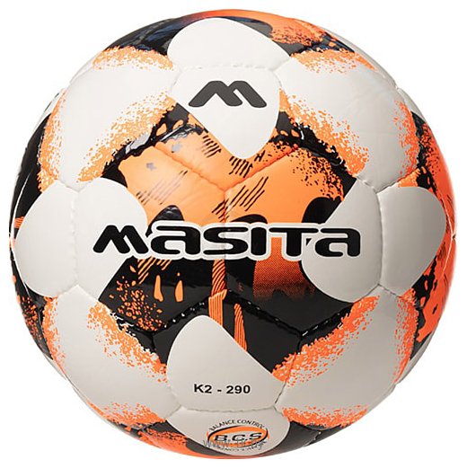 Фотографии Masita K2-290 BA206-5900 (5 размер, оранжевый/белый)