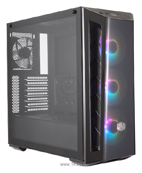 Фотографии Cooler Master MasterBox MB520 ARGB MCB-B520-KGNN-RGA