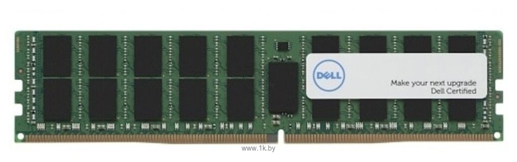 Фотографии DELL 64GB DDR4 2666MHz DIMM 288pin CL19 N65T7