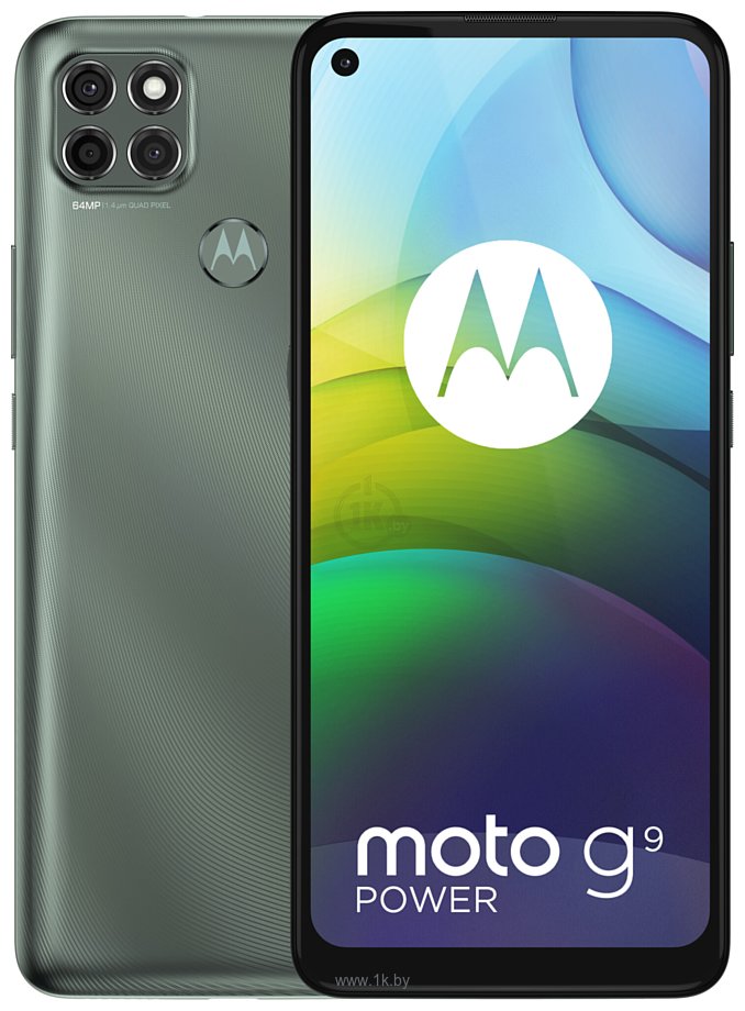 Фотографии Motorola Moto G9 Power 4/128GB