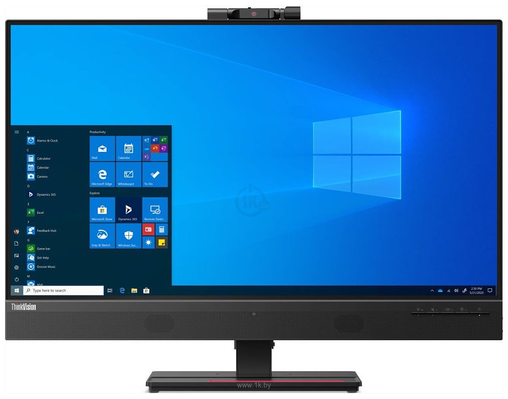 Фотографии Lenovo ThinkVision T27hv-20