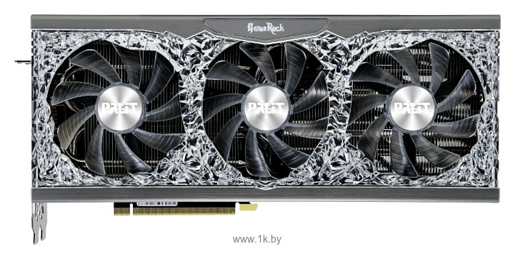 Фотографии Palit GeForce RTX 3080 10GB GameRock OC V1 (NED3080H19IA-1020G V1)