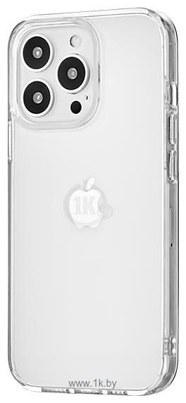 Фотографии uBear Real Case для iPhone 13 Pro (прозрачный)