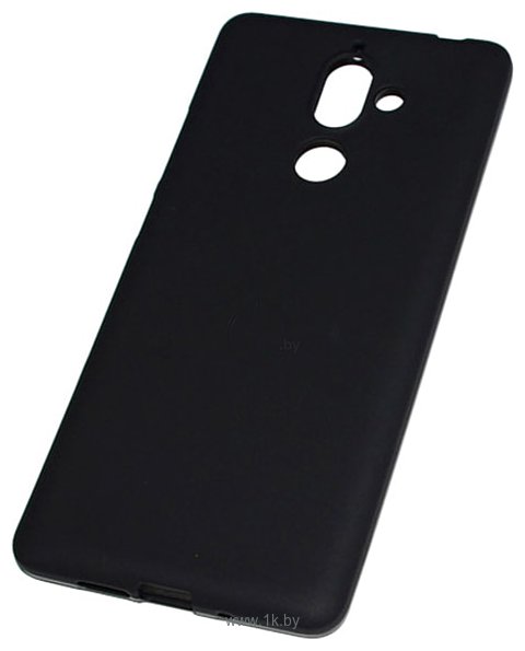 Фотографии KST для Nokia 7 Plus (матовый черный)