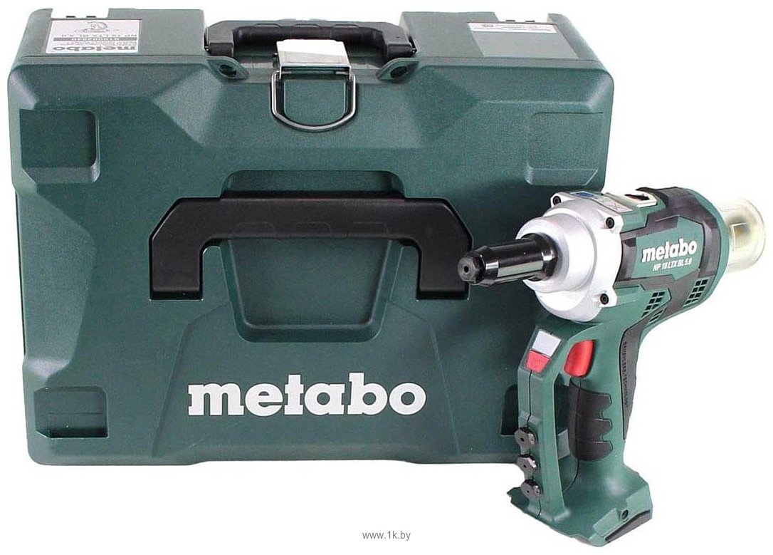 Фотографии Metabo NP 18 LTX BL 5.0 (619002840)