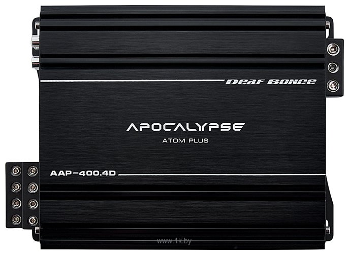 Фотографии Deaf Bonce Apocalypse AAP-400.4D Atom Plus