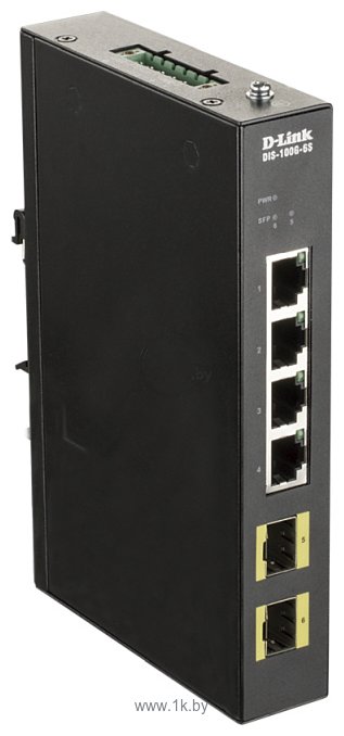 Фотографии D-link DIS-100G-6S/A1A