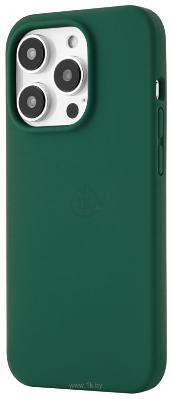 Фотографии uBear Touch Mag Case для iPhone 14 Pro (зеленый)