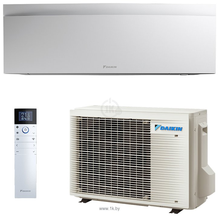 Фотографии Daikin Emura 3 FTXJ50AW + RXJ50A FTXJ50A2V1BW/RXJ50A5V1B