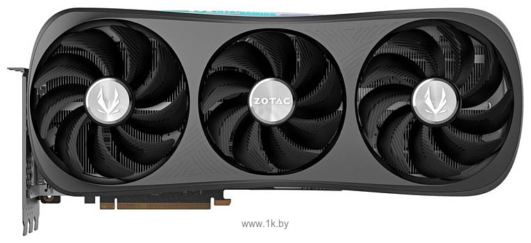 Фотографии ZOTAC GAMING GeForce RTX 4080 16GB Trinity OC (ZT-D40810J-10P)