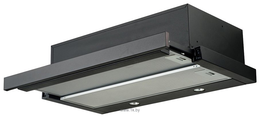 Фотографии AKPO WK-7 Light eco glass twin Т-300 60 см черный